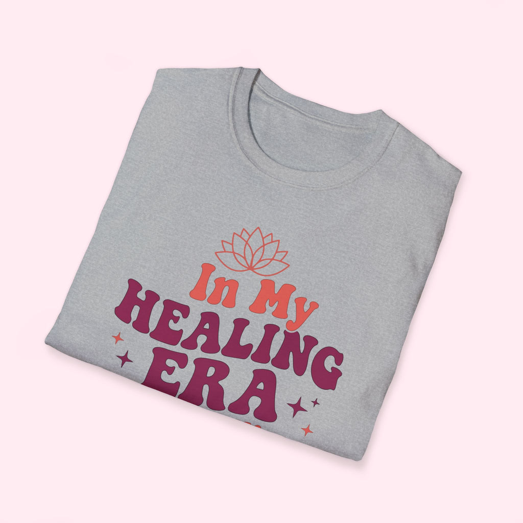 In My Healing Era (But Still Kinda Pretty)