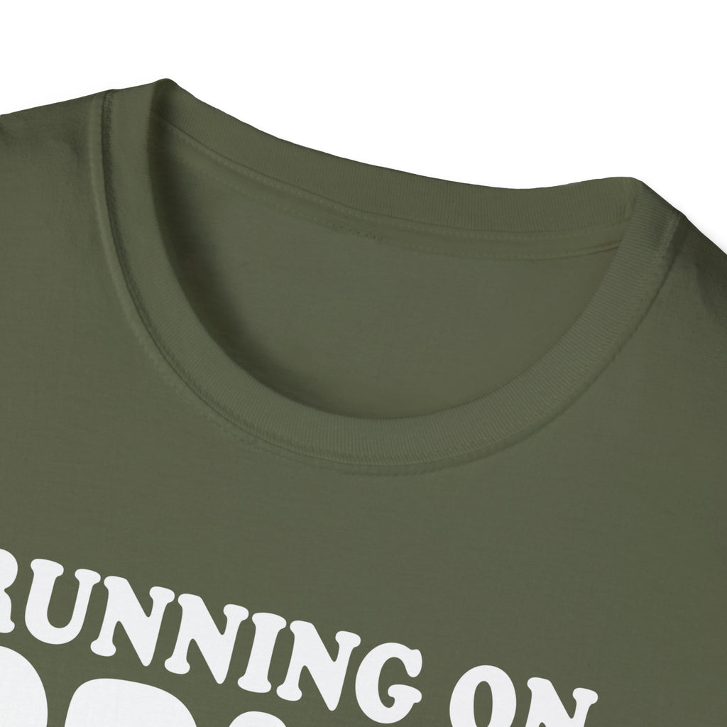 Running on Spite and Magnesium