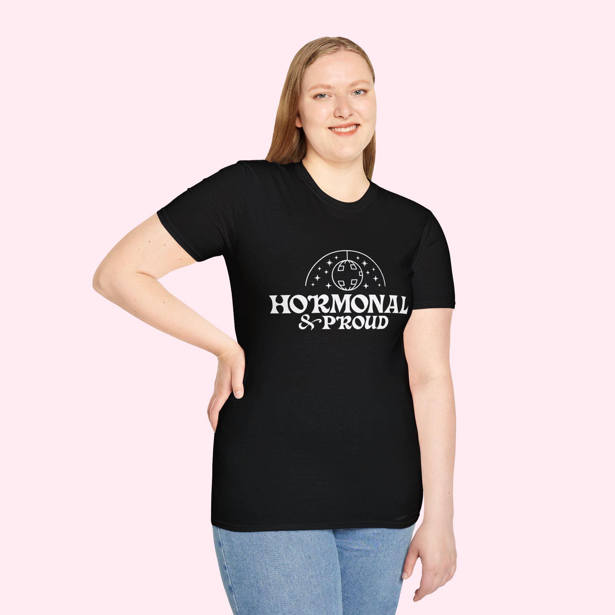 Hormonal & Proud