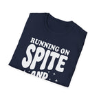 Running on Spite and Magnesium