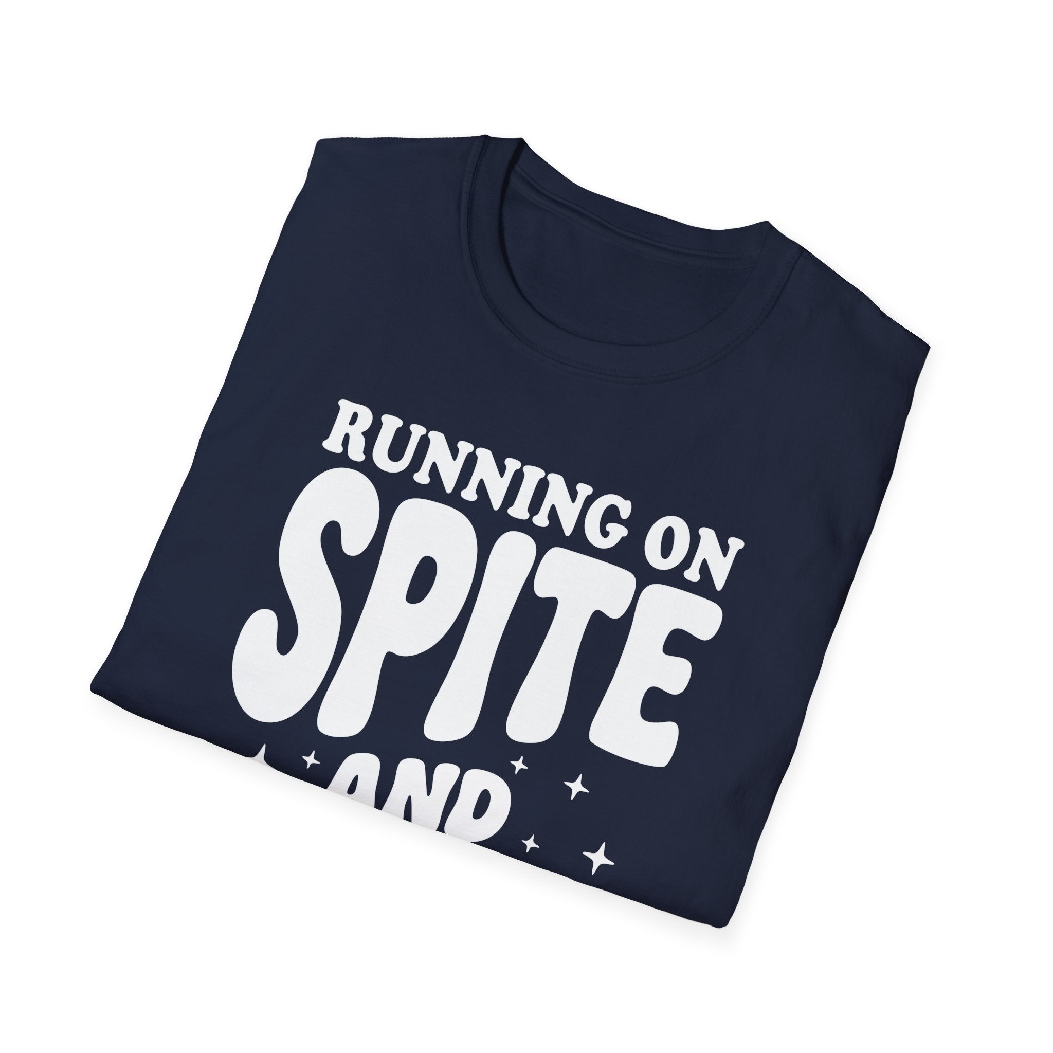 Running on Spite and Magnesium