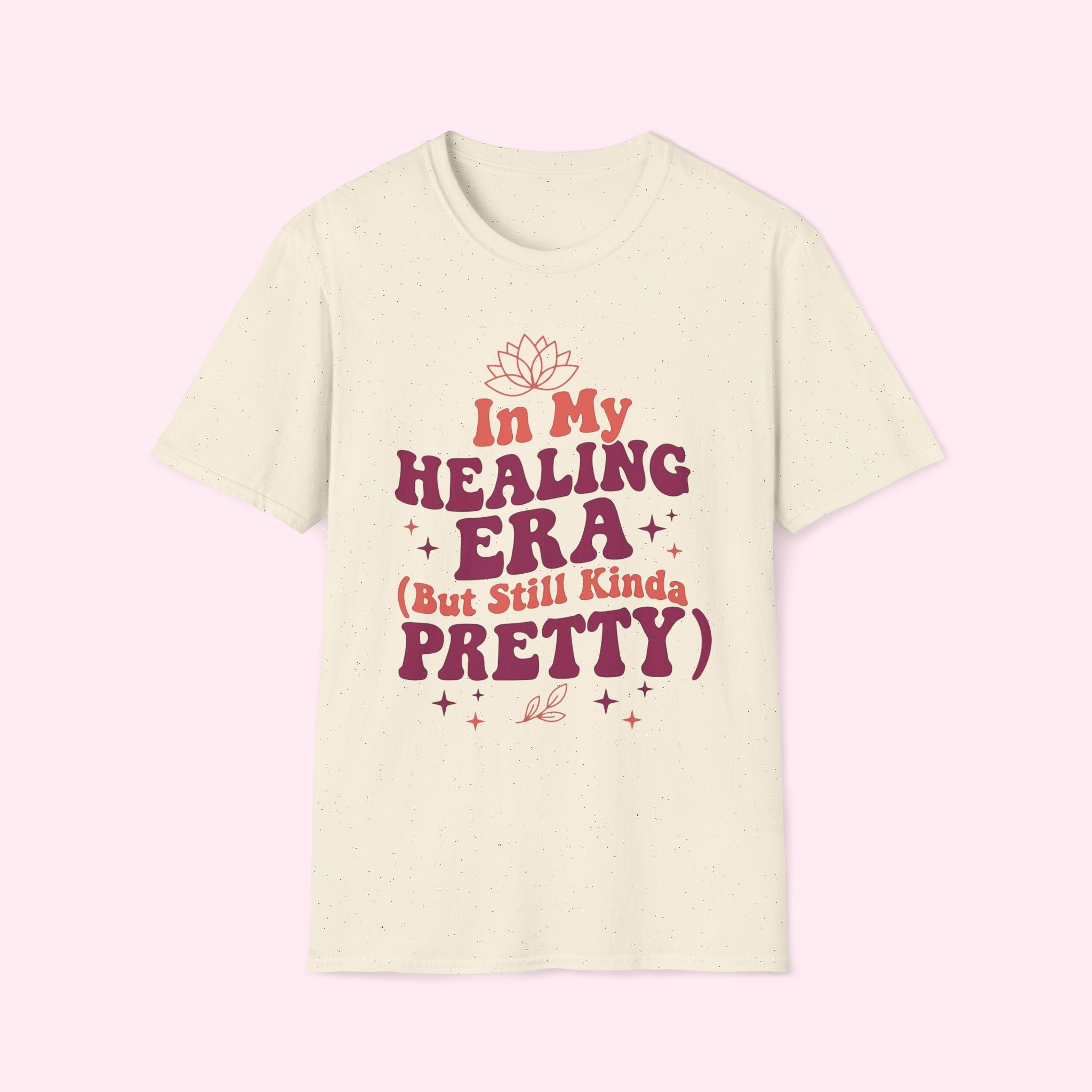 In My Healing Era (But Still Kinda Pretty)
