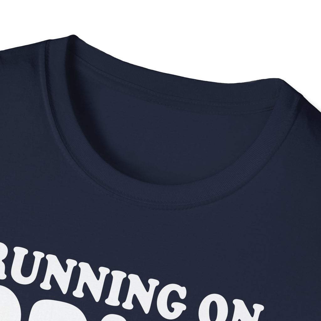 Running on Spite and Magnesium