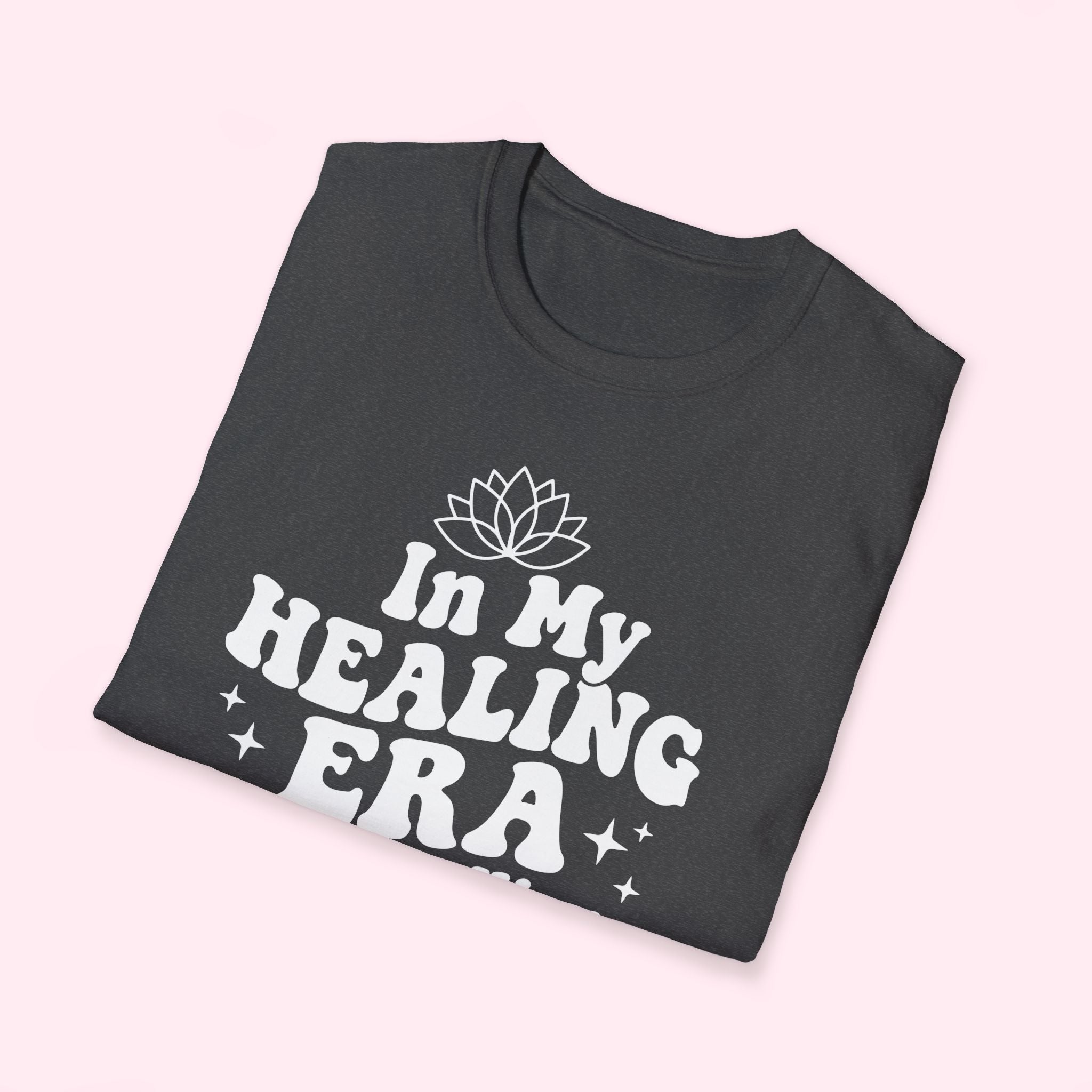 In My Healing Era (But Still Kinda Pretty)