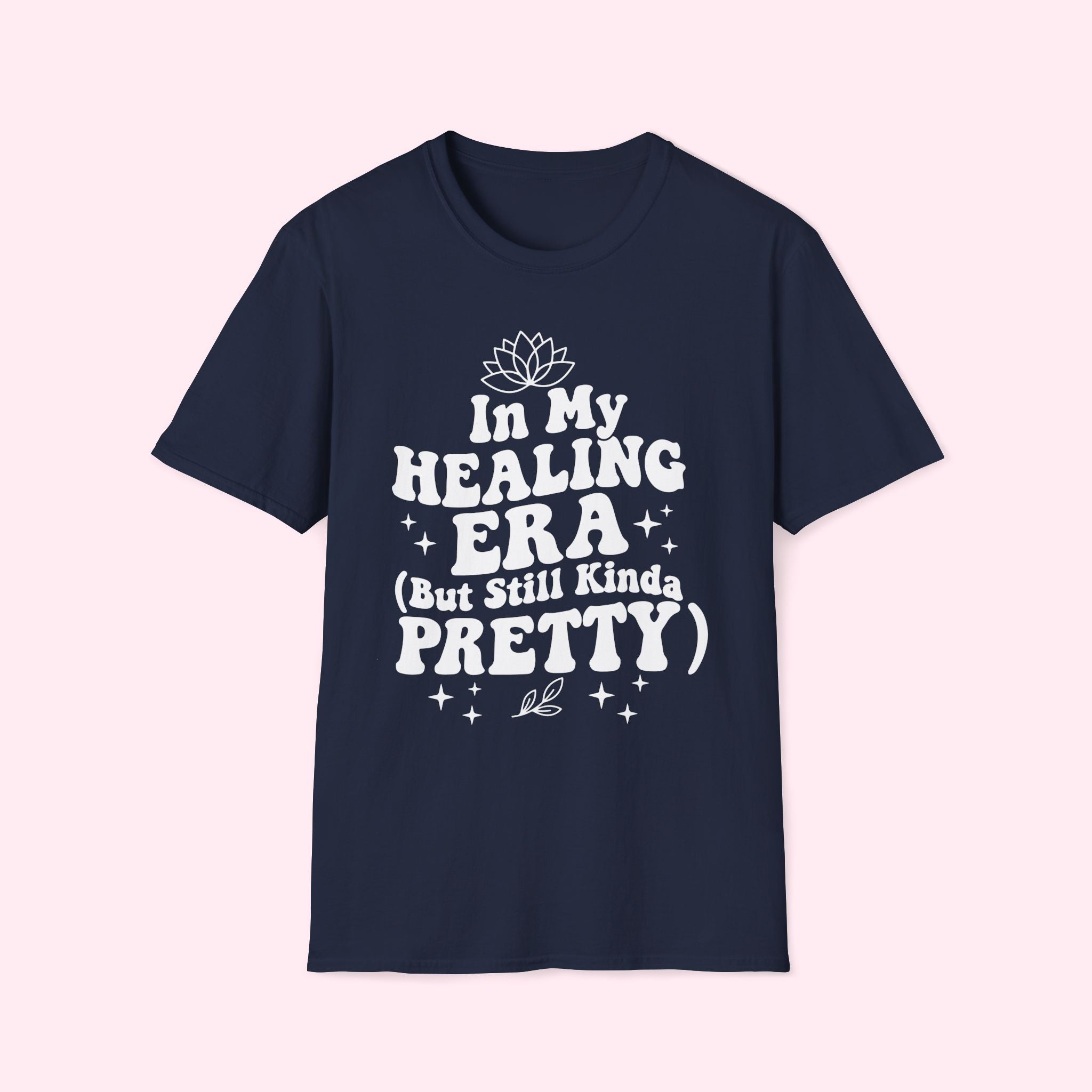 In My Healing Era (But Still Kinda Pretty)