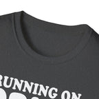 Running on Spite and Magnesium