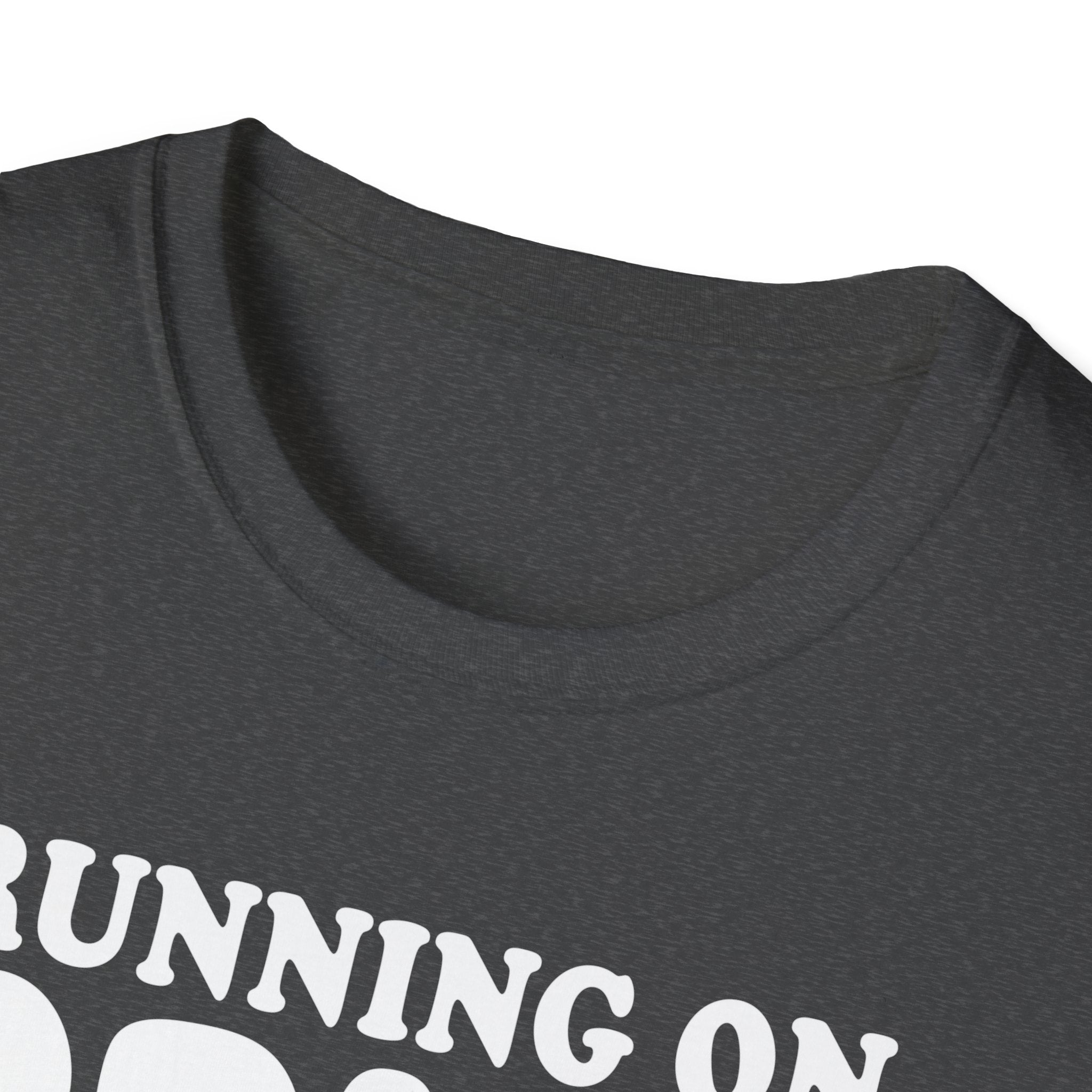 Running on Spite and Magnesium