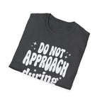 Do Not Approach During Luteal Phase