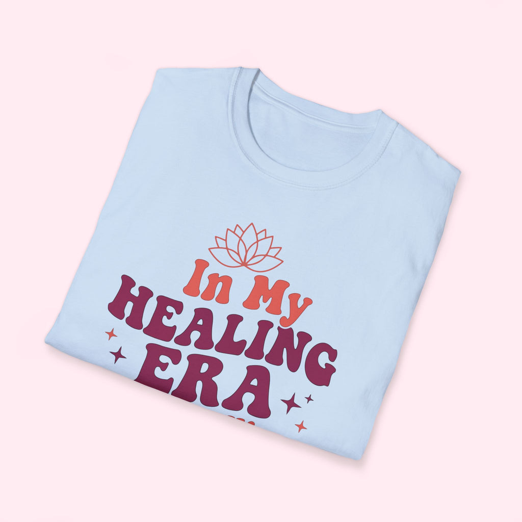 In My Healing Era (But Still Kinda Pretty)