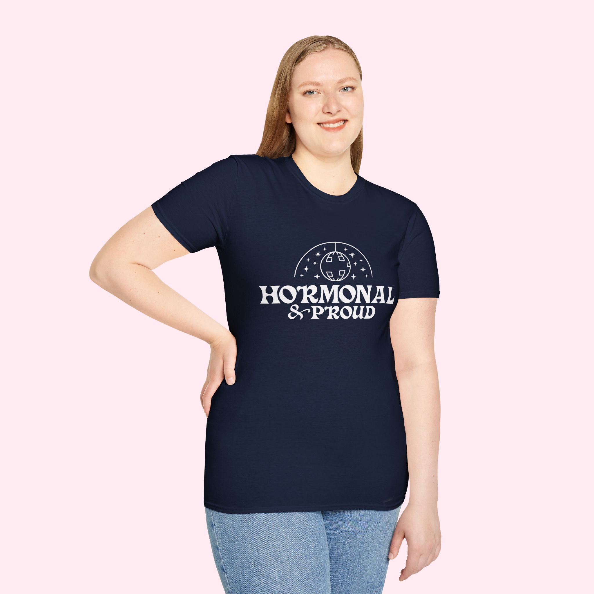 Hormonal & Proud