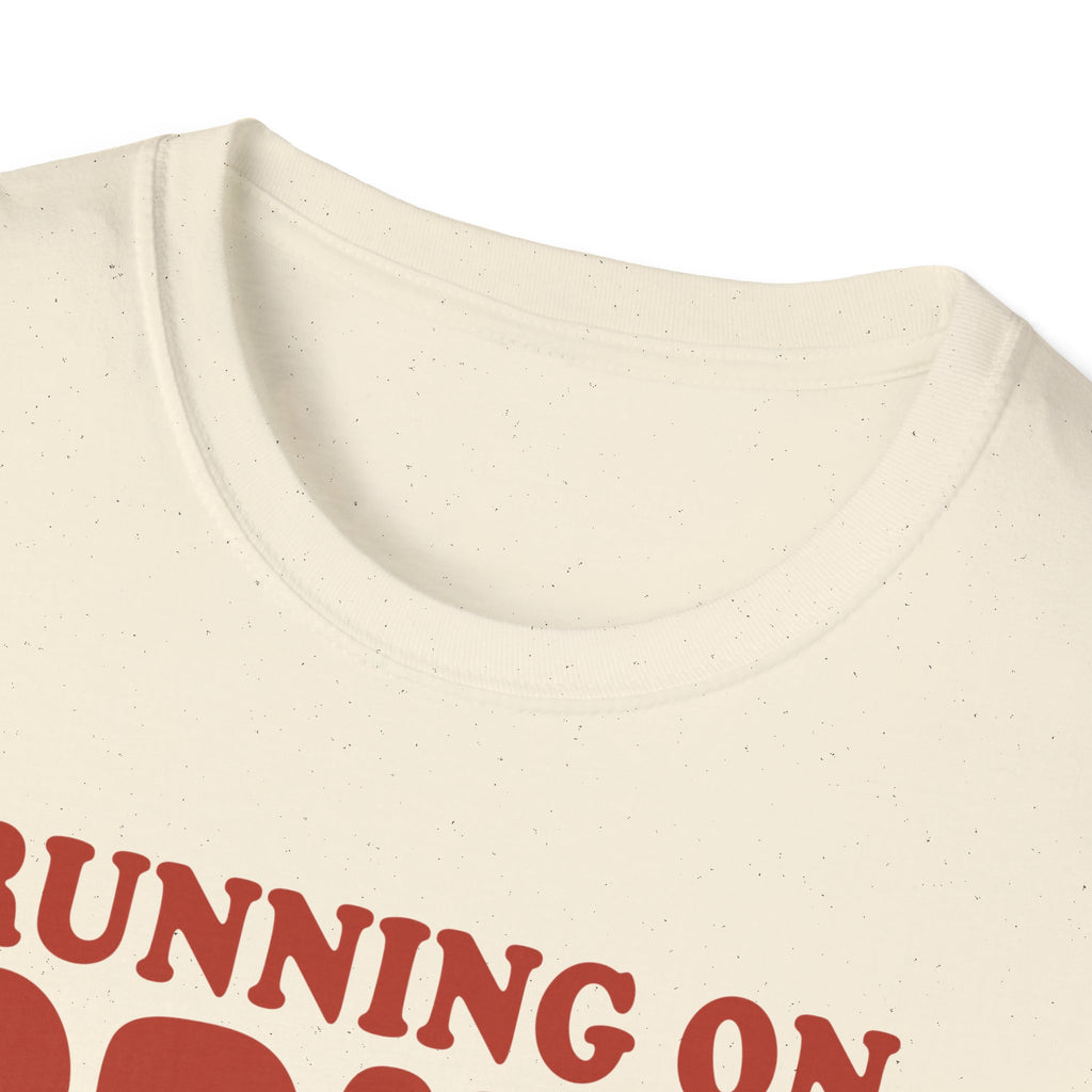 Running on Spite and Magnesium