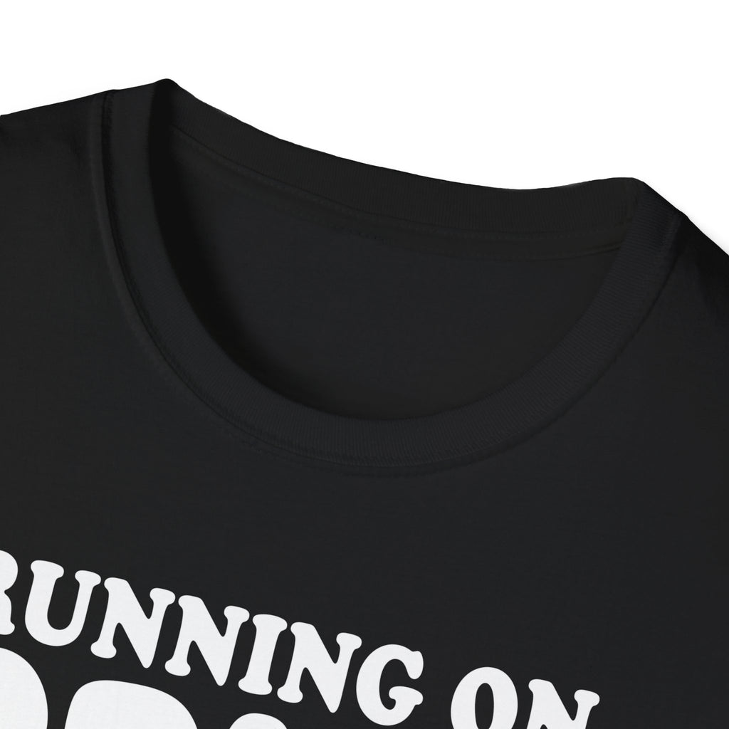 Running on Spite and Magnesium