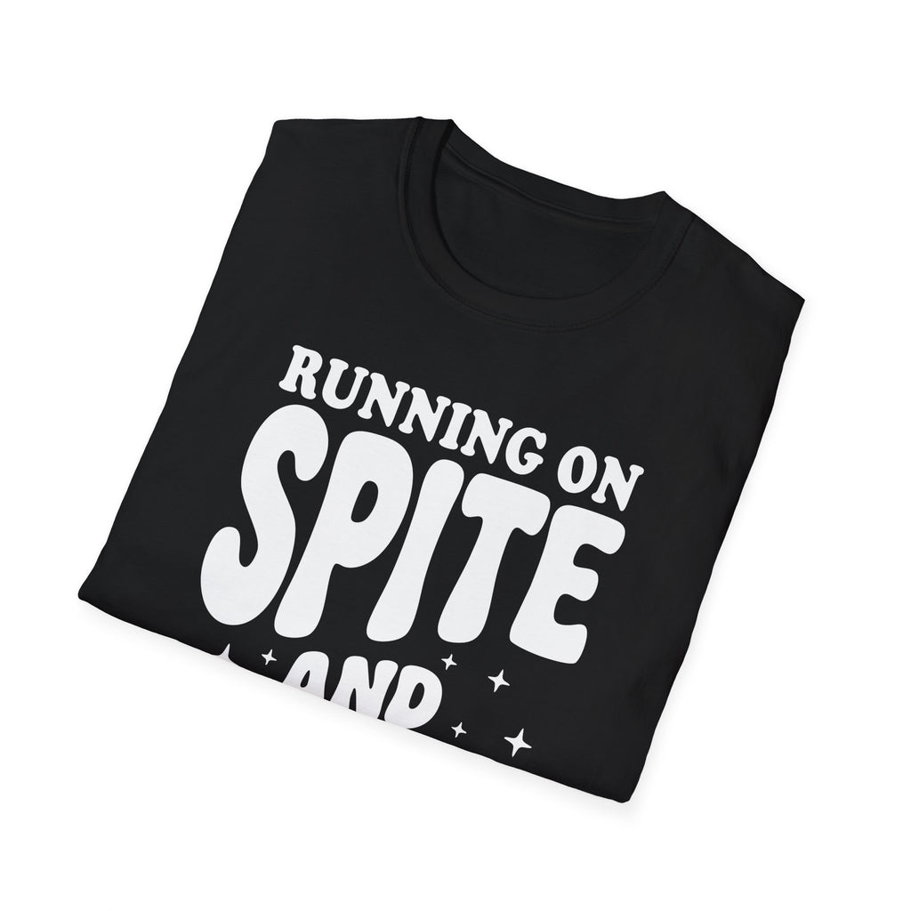 Running on Spite and Magnesium