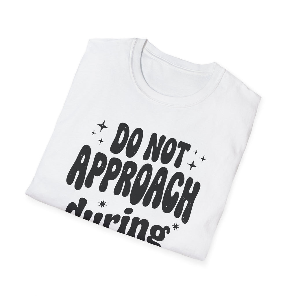 Do Not Approach During Luteal Phase