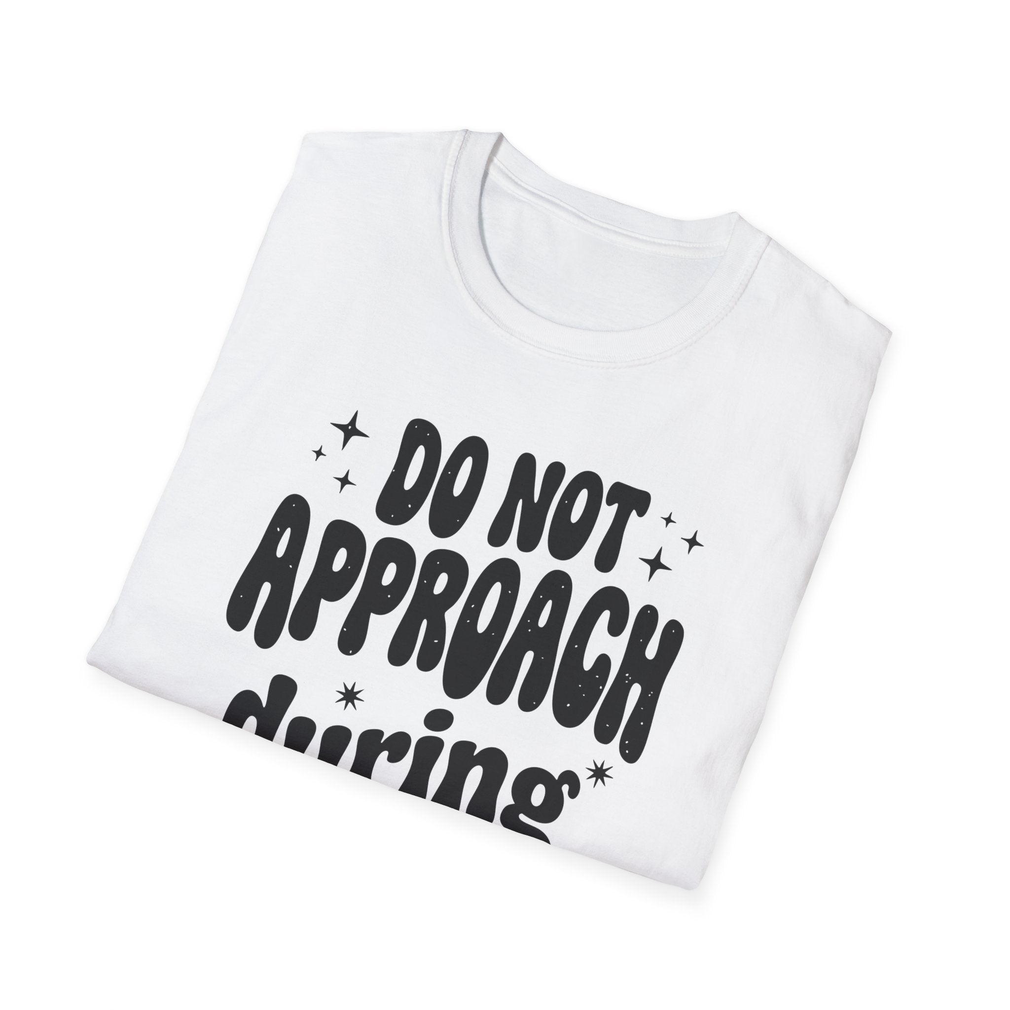 Do Not Approach During Luteal Phase