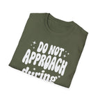 Do Not Approach During Luteal Phase