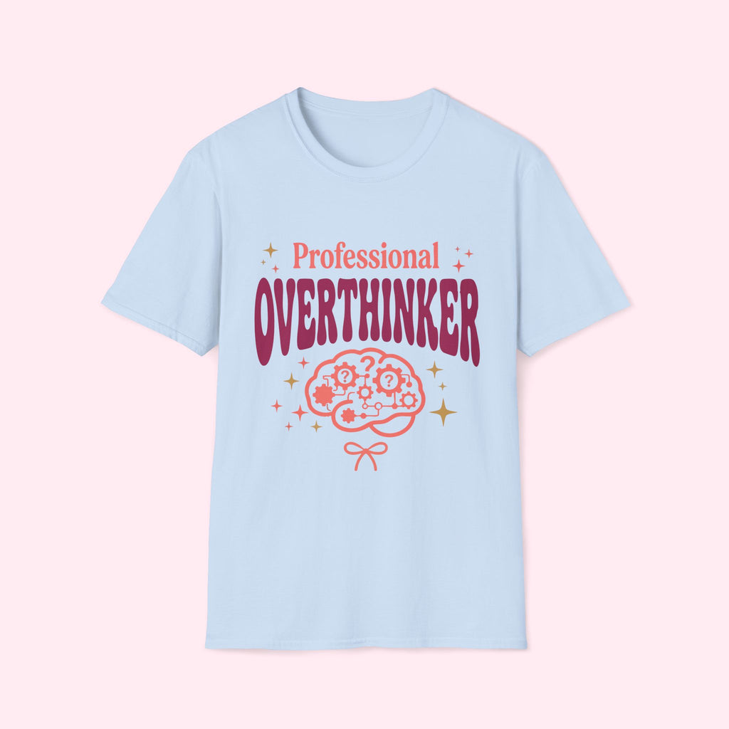Professional Overthinker
