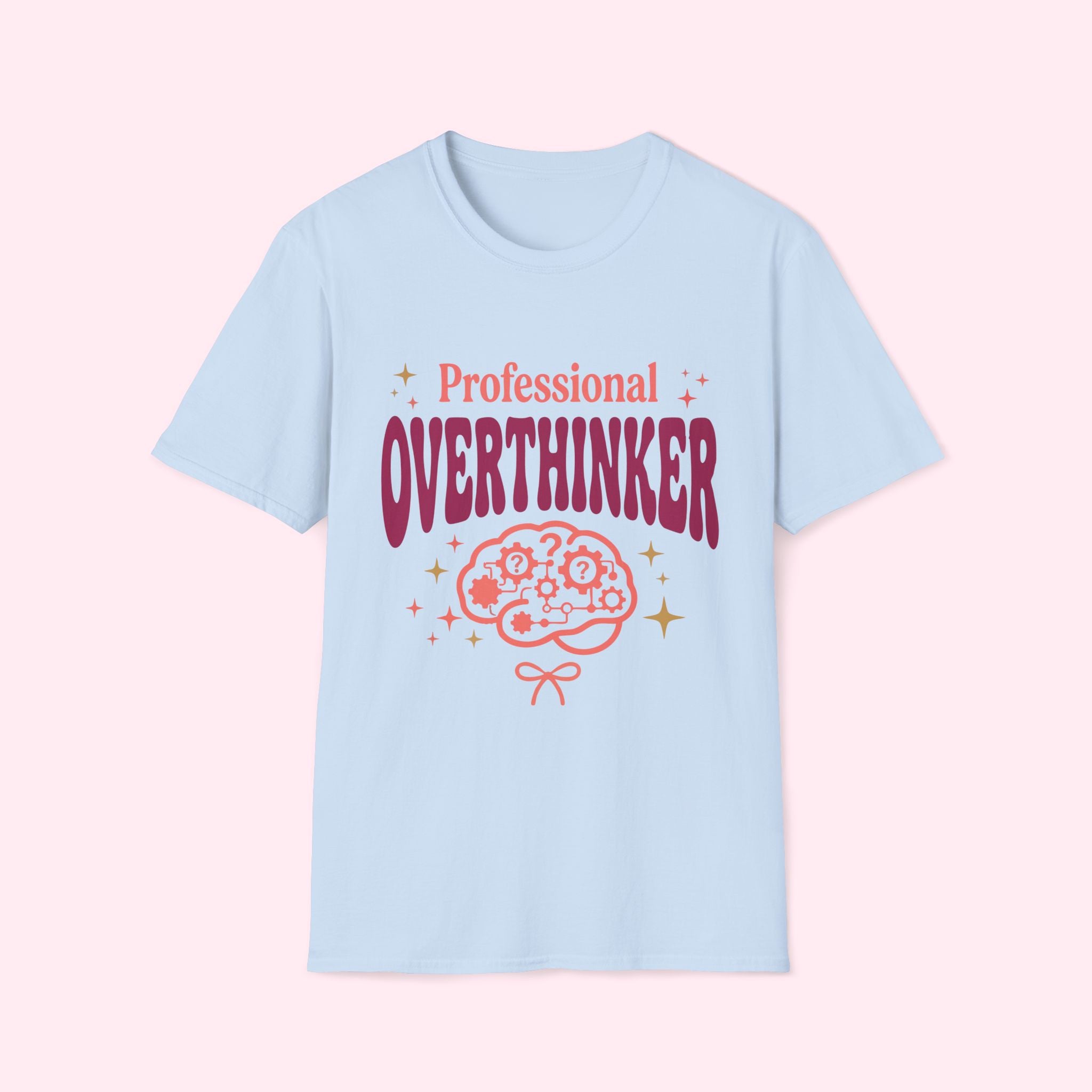 Professional Overthinker