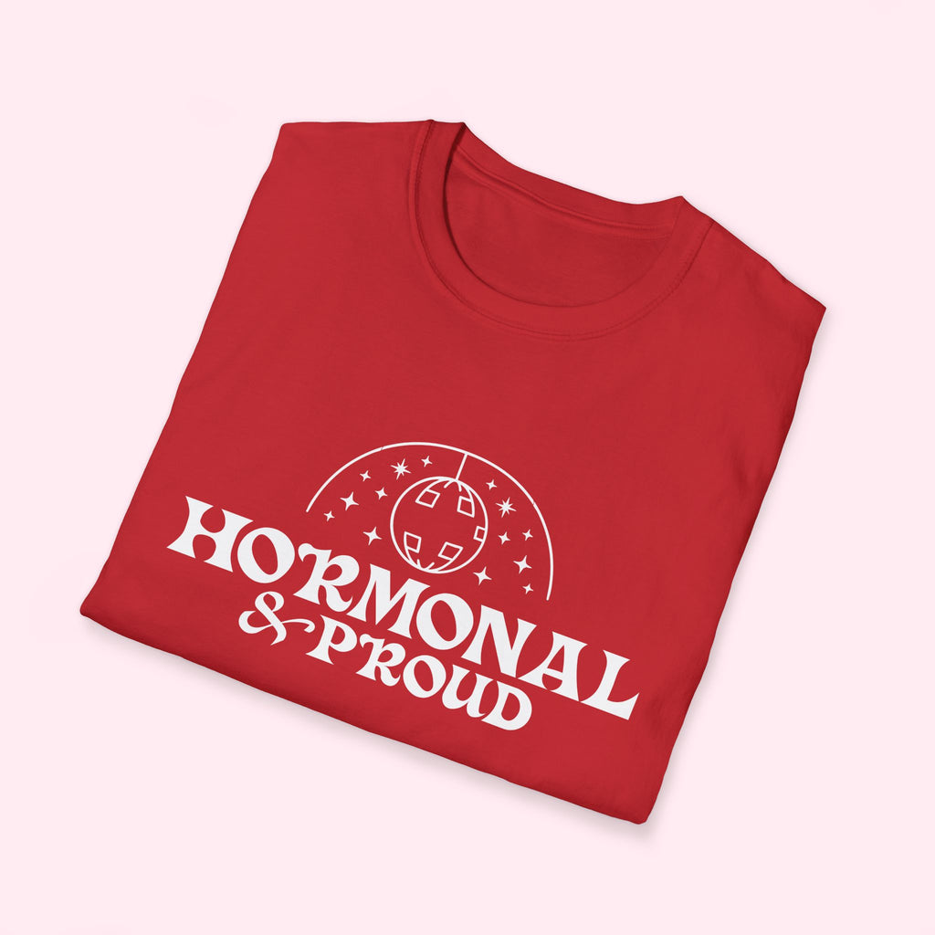 Hormonal & Proud