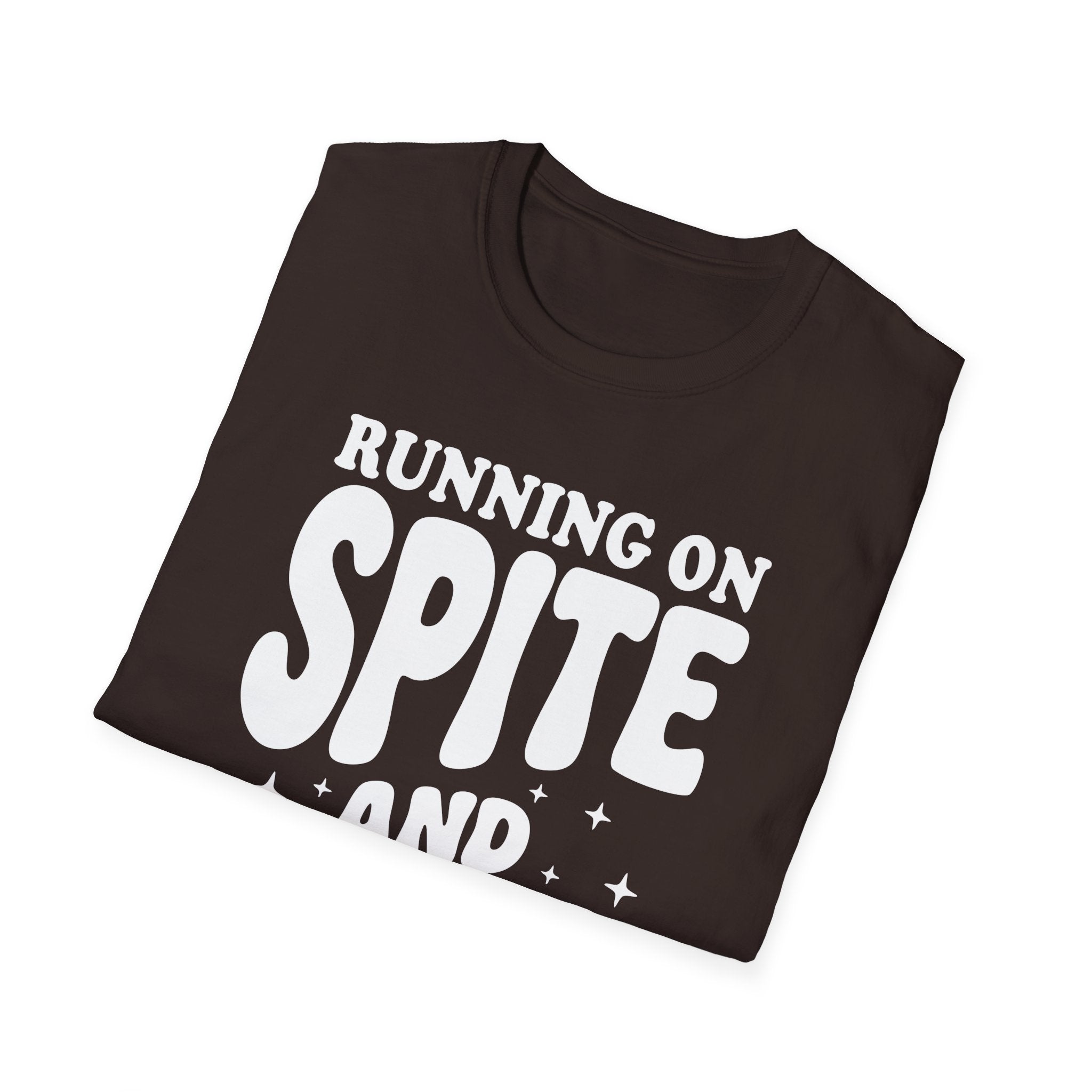 Running on Spite and Magnesium