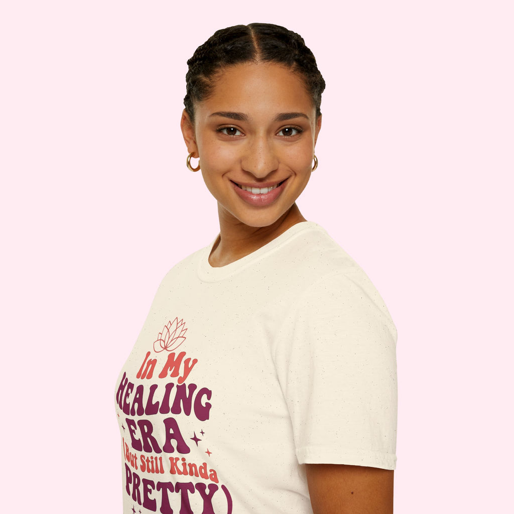 In My Healing Era (But Still Kinda Pretty)