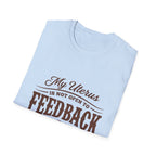 My Uterus Is Not Open to Feedback