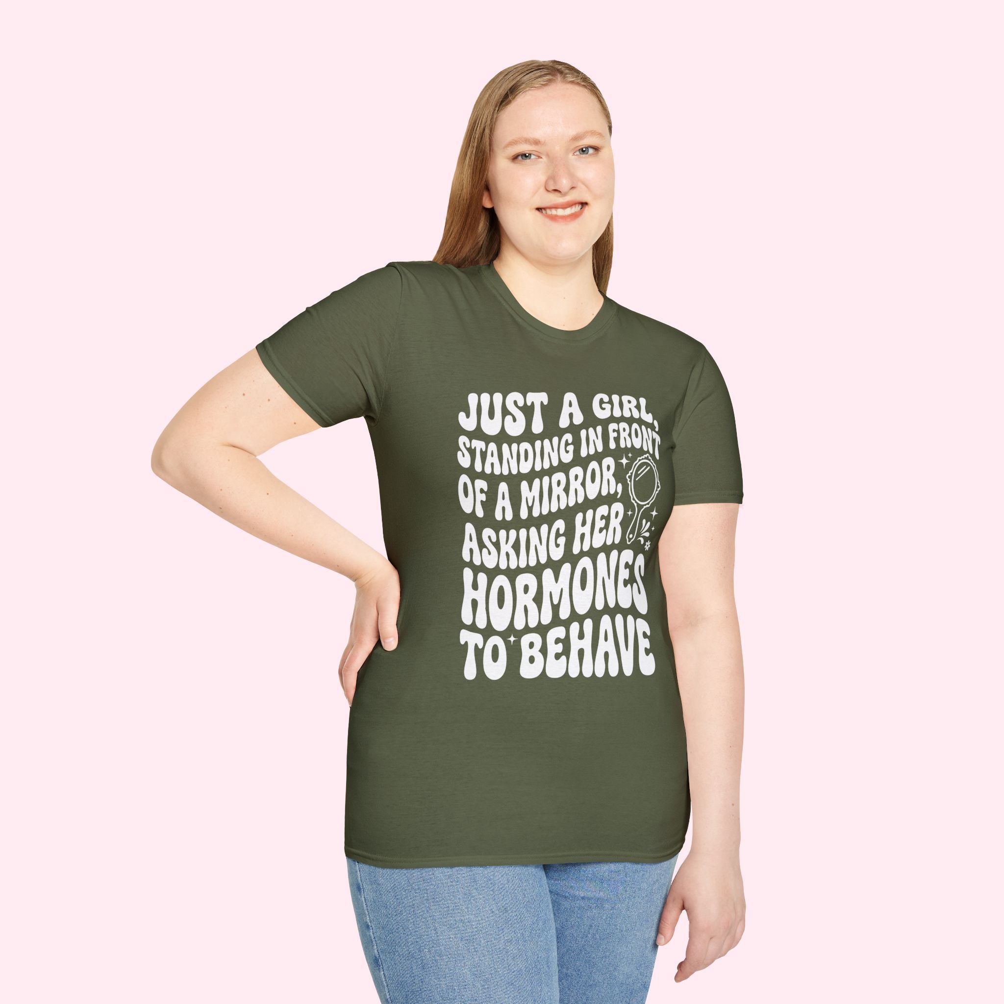 Hormones To Behave