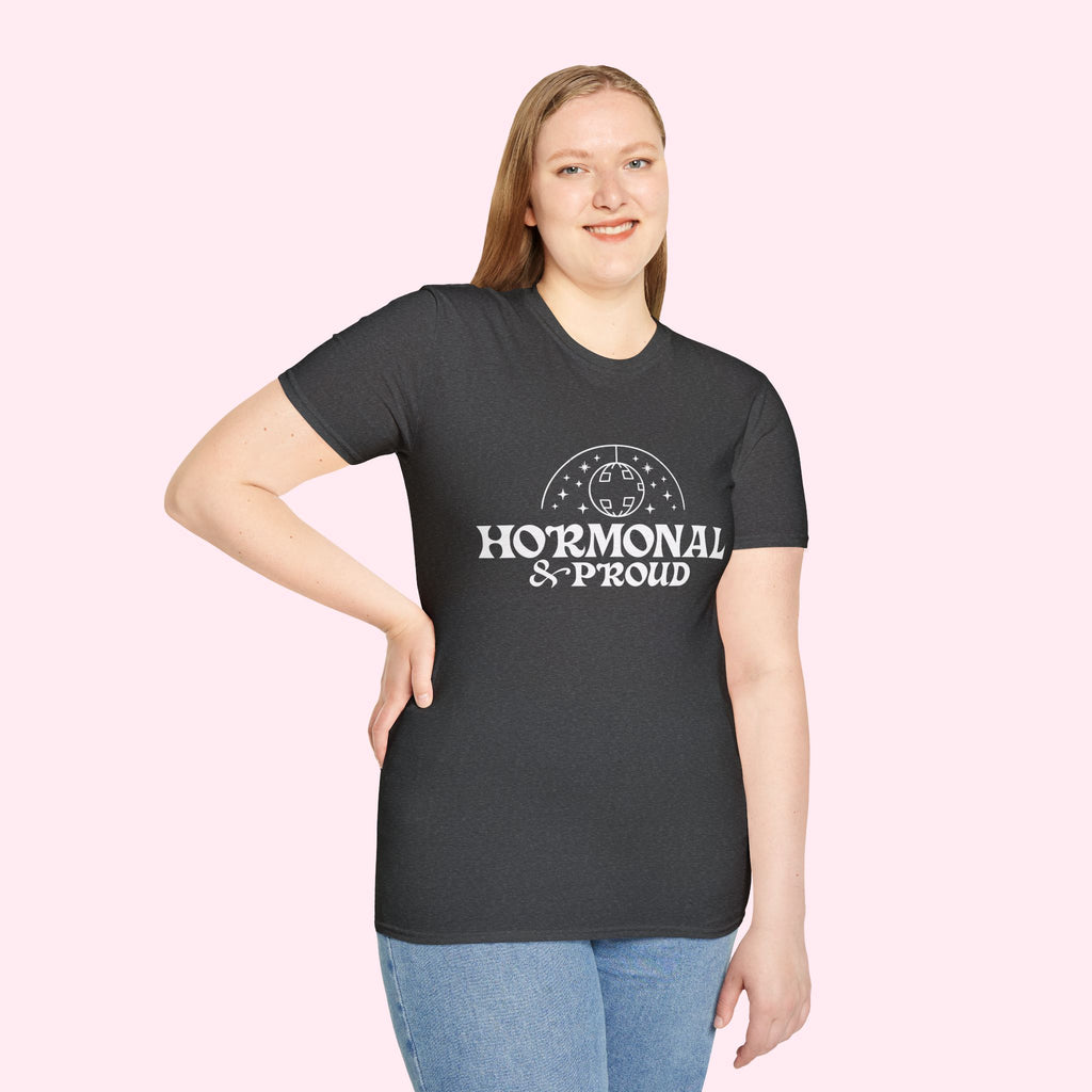 Hormonal & Proud