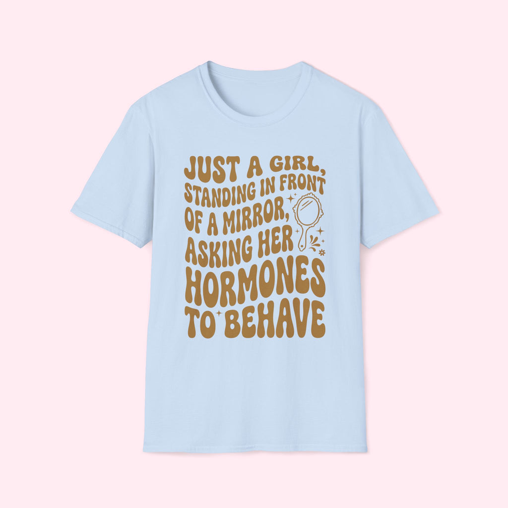 Hormones To Behave