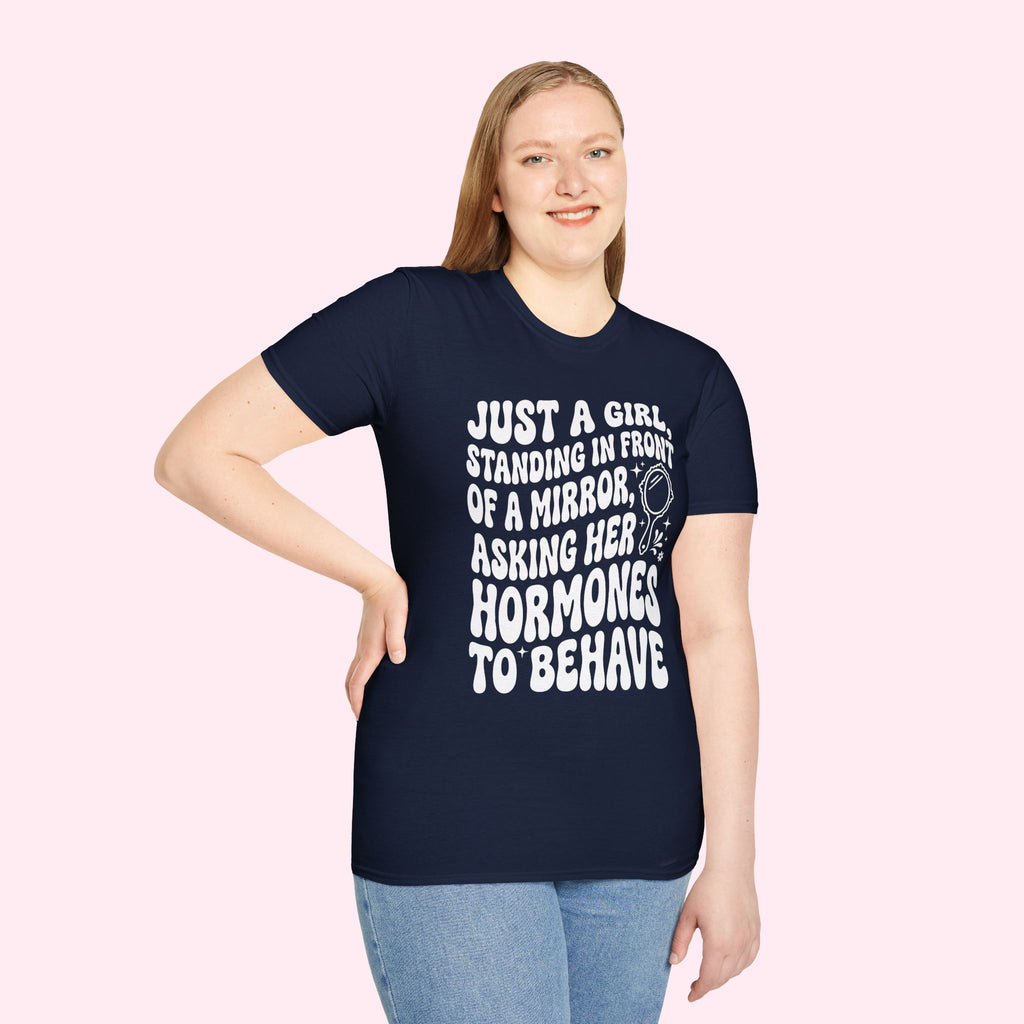 Hormones To Behave