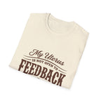 My Uterus Is Not Open to Feedback