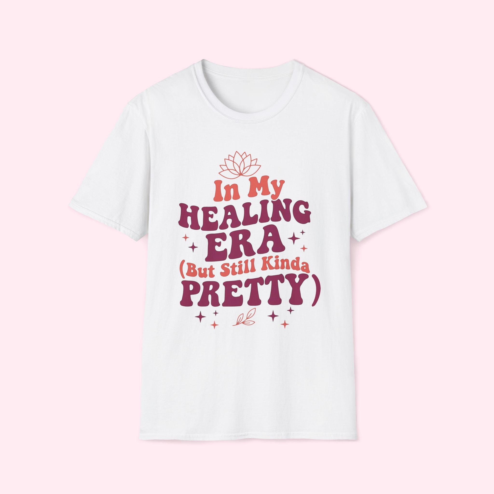 In My Healing Era (But Still Kinda Pretty)