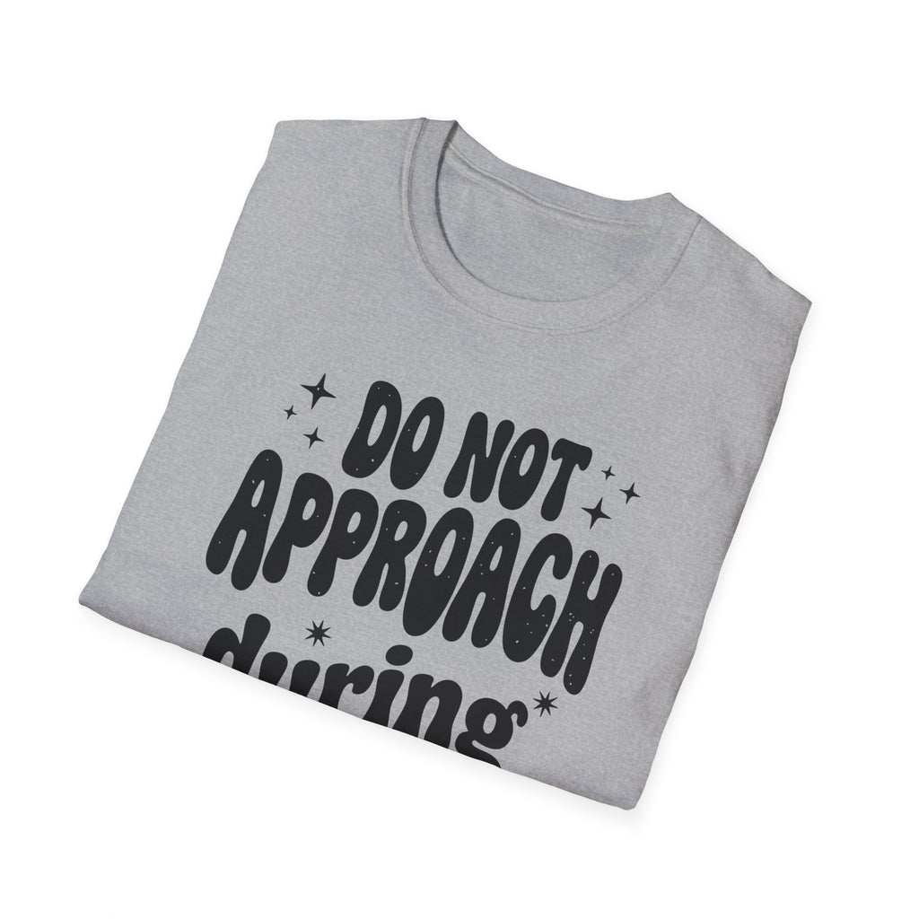 Do Not Approach During Luteal Phase