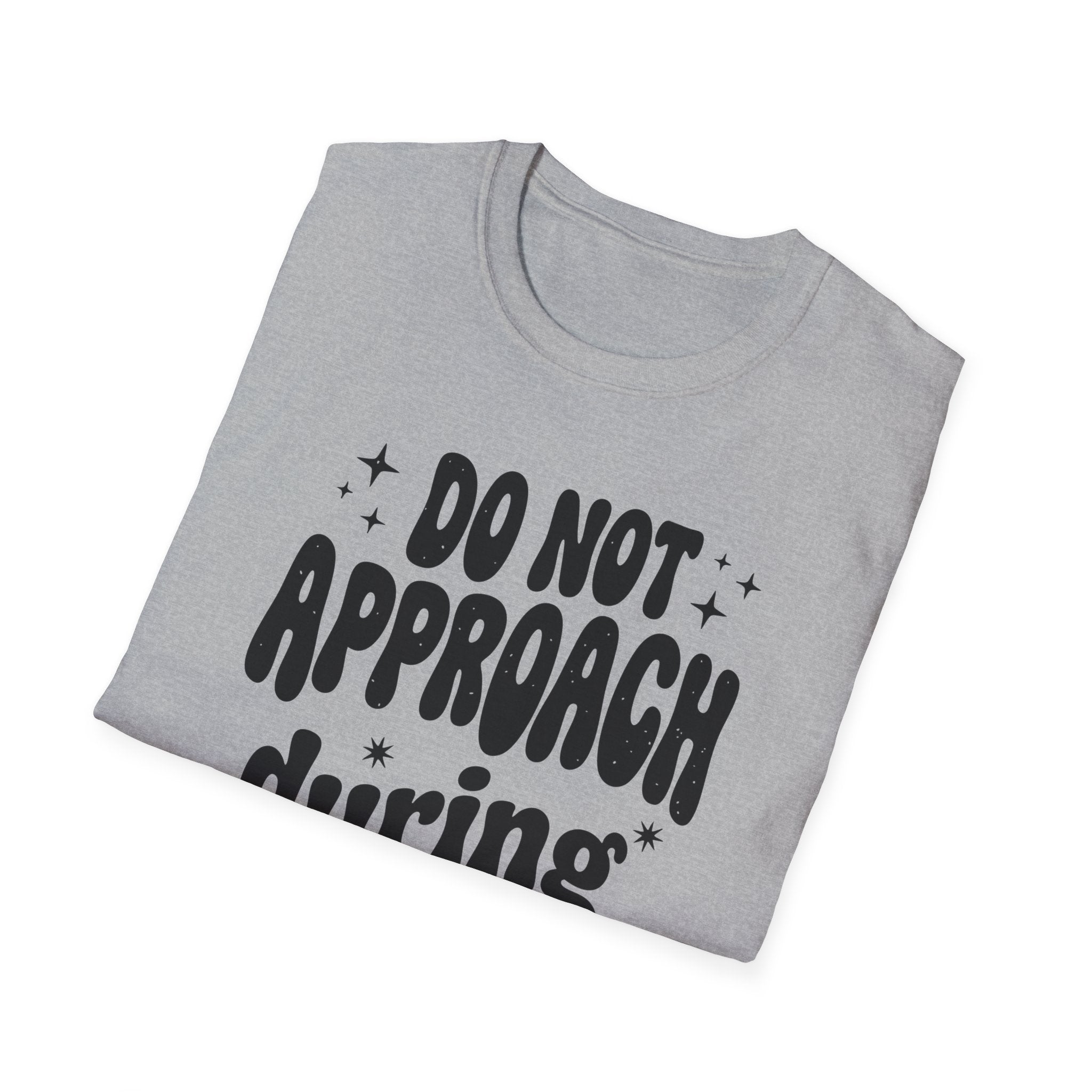 Do Not Approach During Luteal Phase