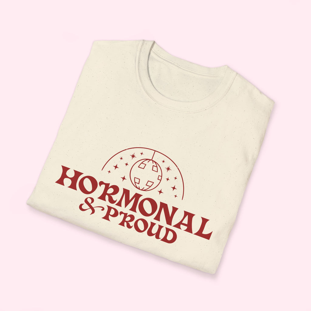 Hormonal & Proud