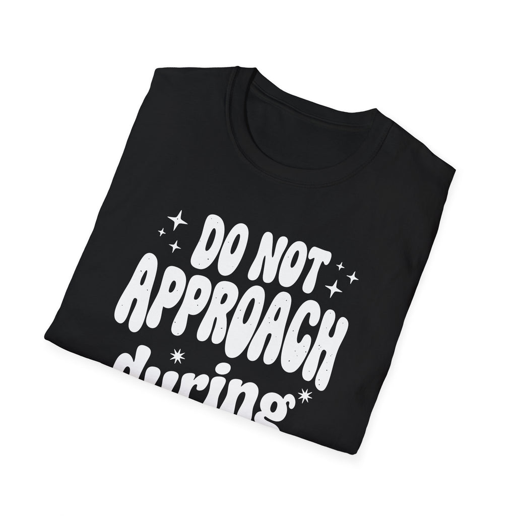 Do Not Approach During Luteal Phase