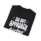 Do Not Approach During Luteal Phase