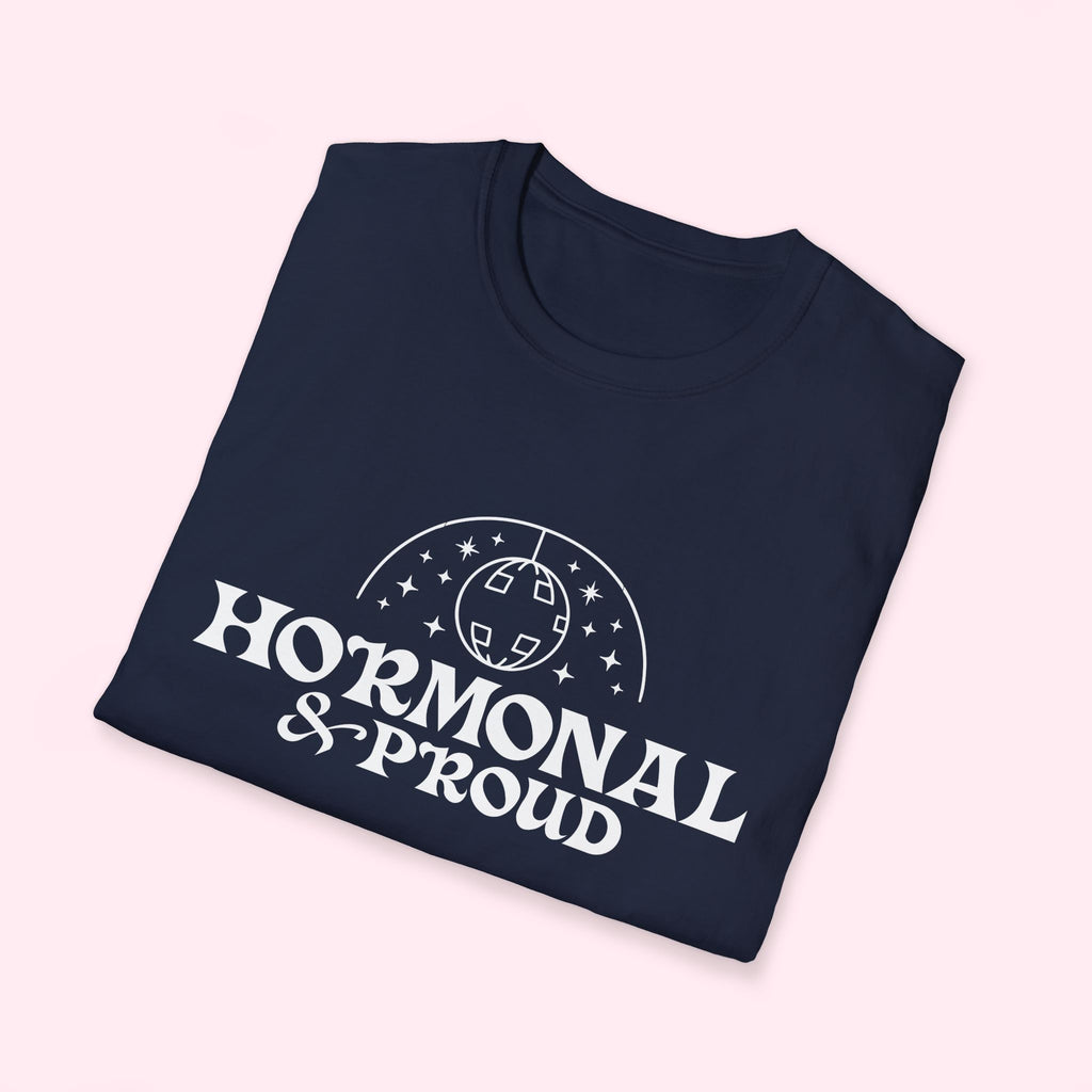 Hormonal & Proud