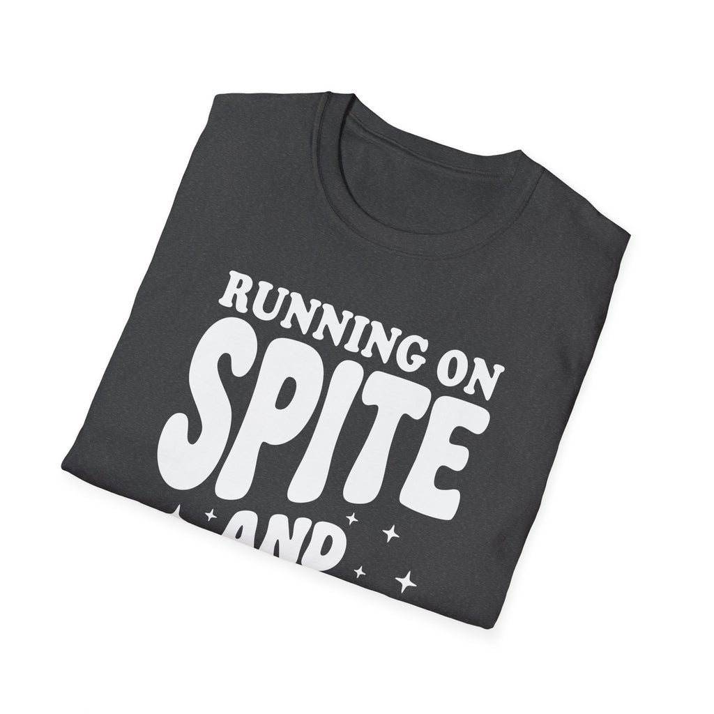 Running on Spite and Magnesium