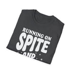 Running on Spite and Magnesium