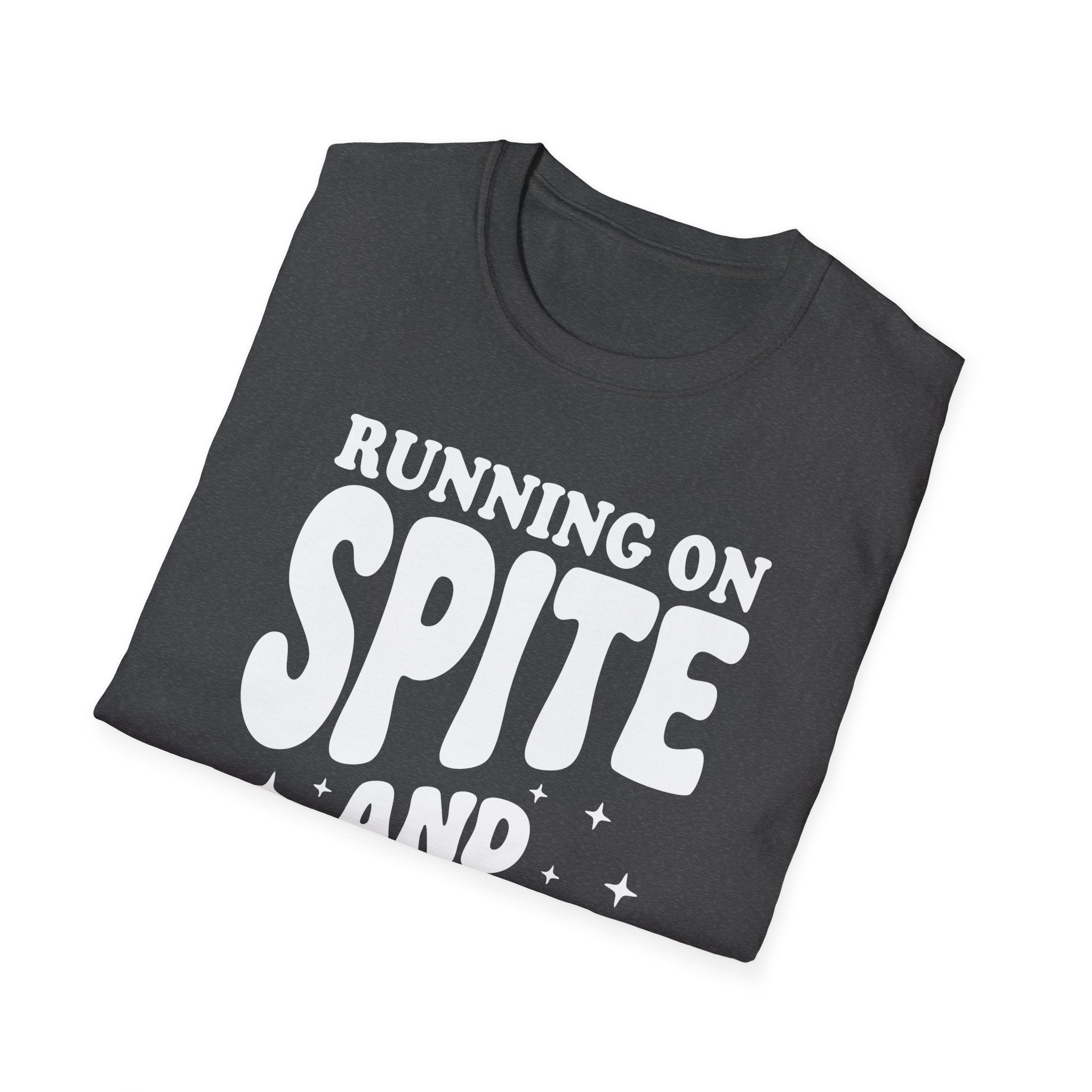 Running on Spite and Magnesium