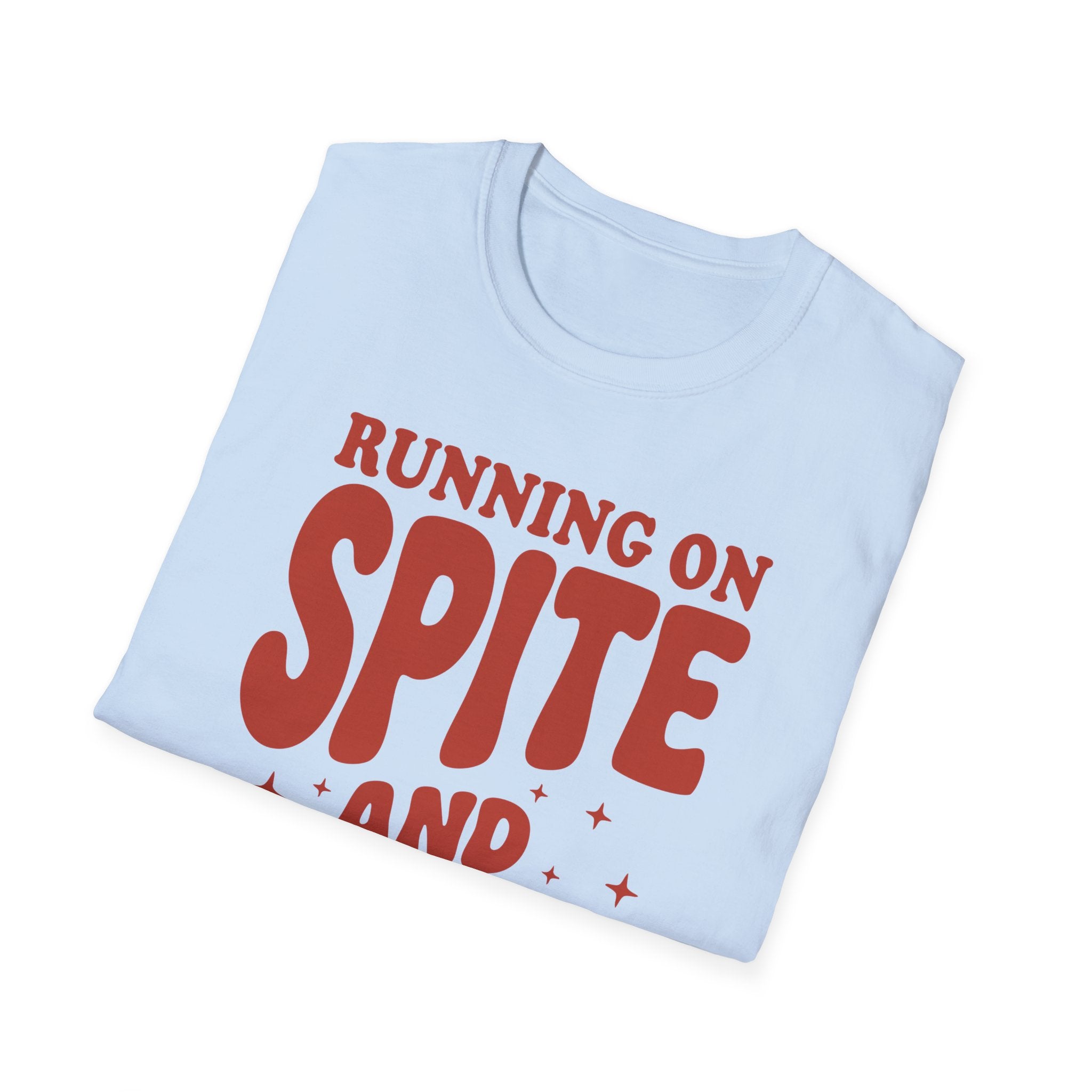 Running on Spite and Magnesium