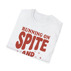 Running on Spite and Magnesium