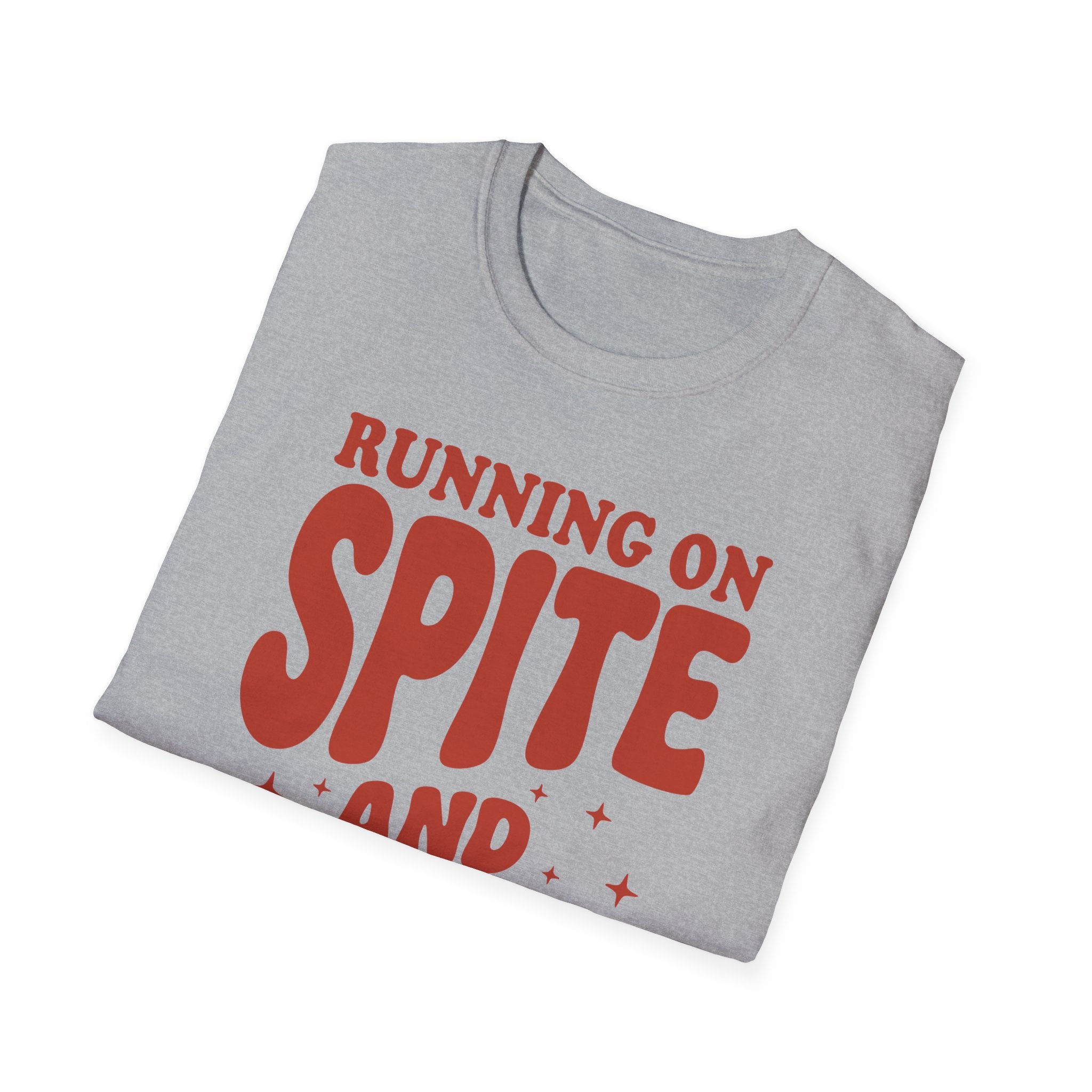 Running on Spite and Magnesium