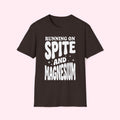 Running on Spite and Magnesium