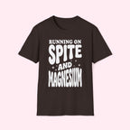 Running on Spite and Magnesium
