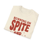 Running on Spite and Magnesium