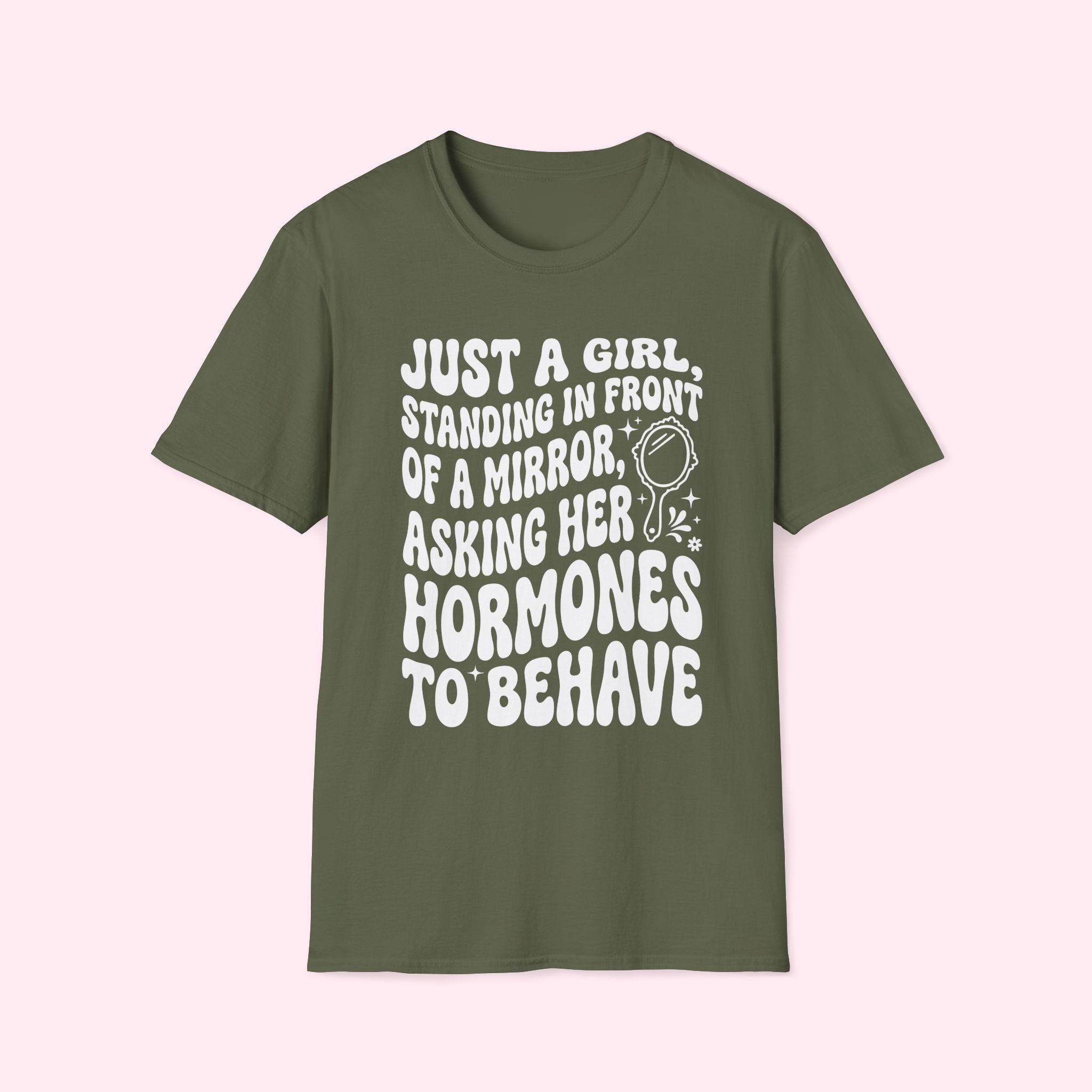 Hormones To Behave