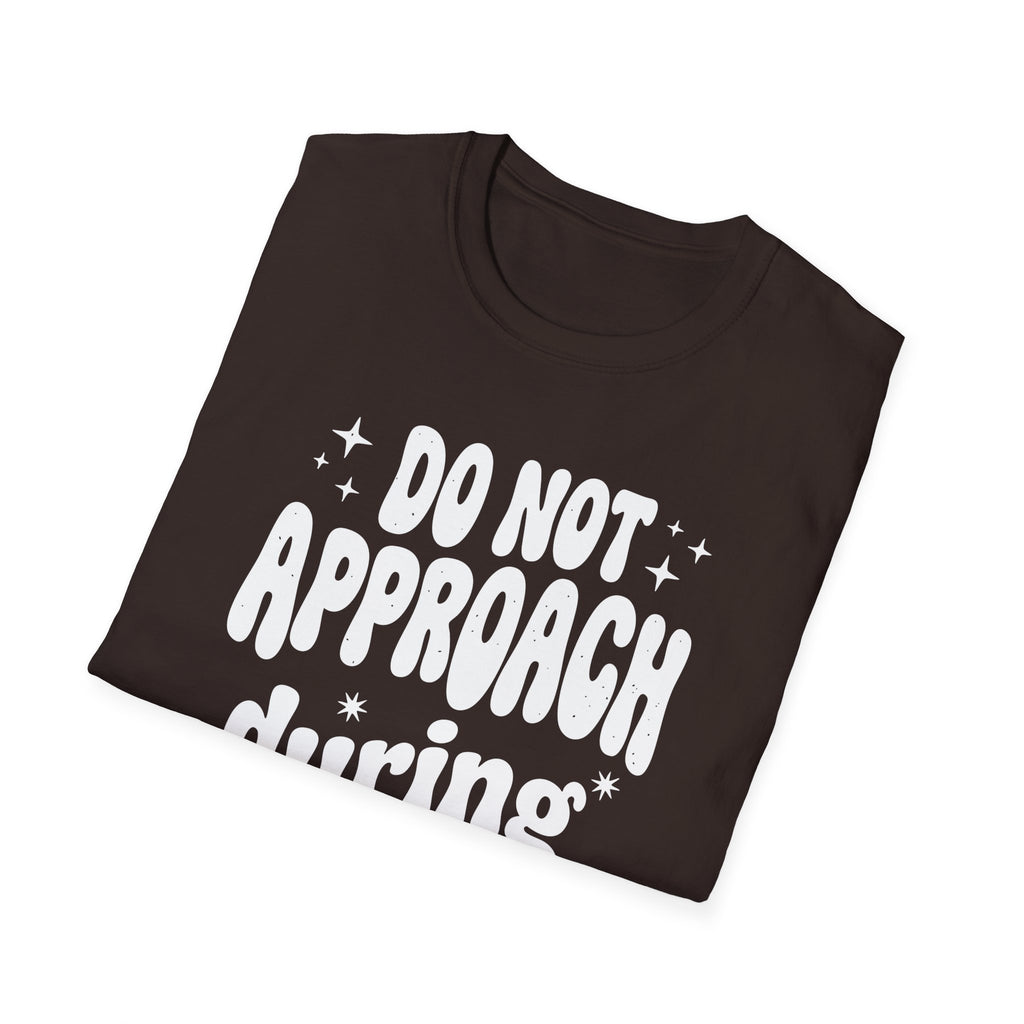 Do Not Approach During Luteal Phase