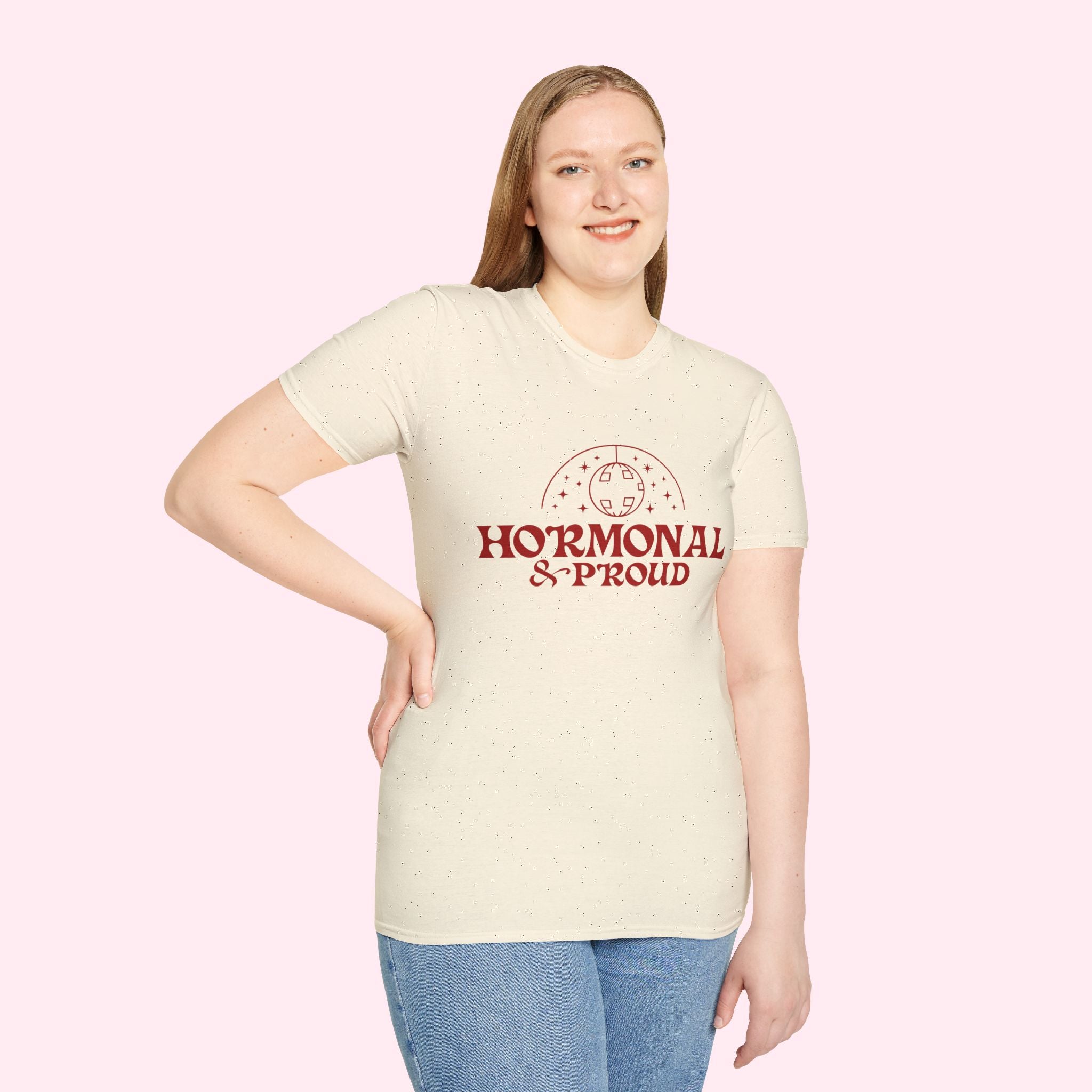 Hormonal & Proud